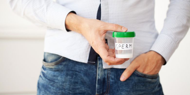 Sejak 1973 Hingga 2018 Produksi Sperma Menurun Sampai 62 Persen